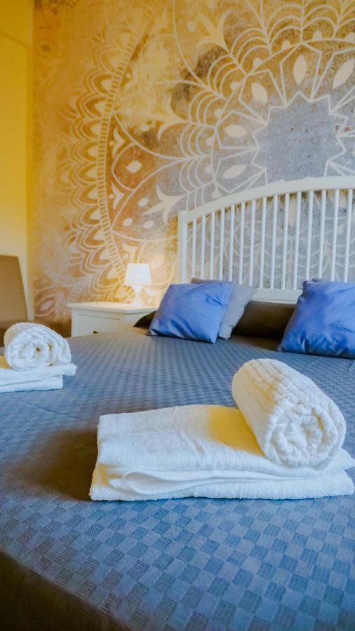 Апартаменты Charme Retreat Boki Рим Экстерьер фото