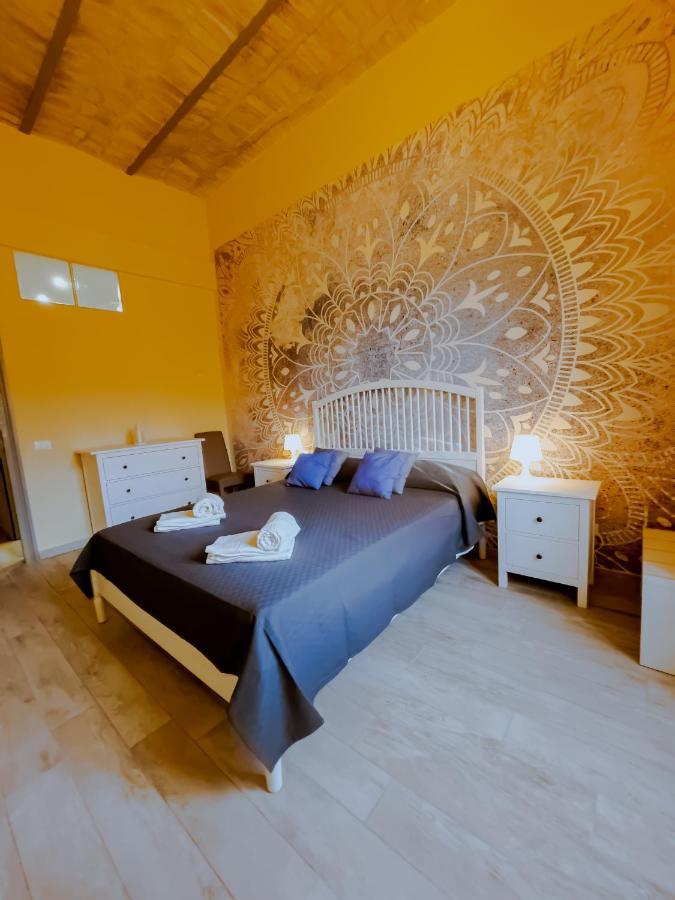 Апартаменты Charme Retreat Boki Рим Экстерьер фото