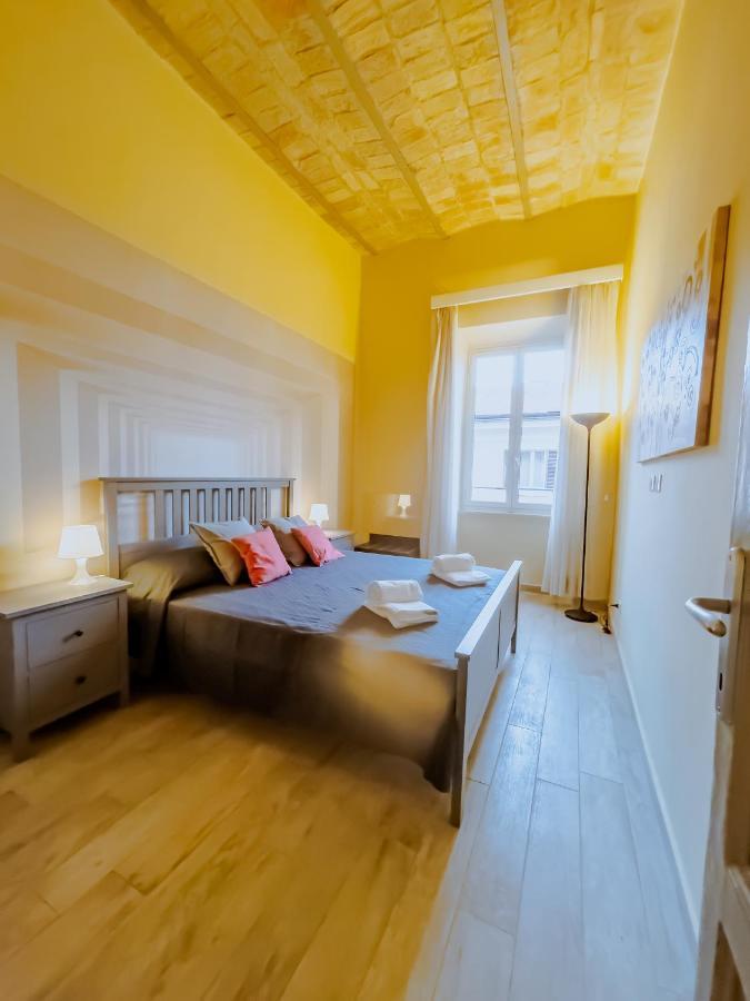 Апартаменты Charme Retreat Boki Рим Экстерьер фото