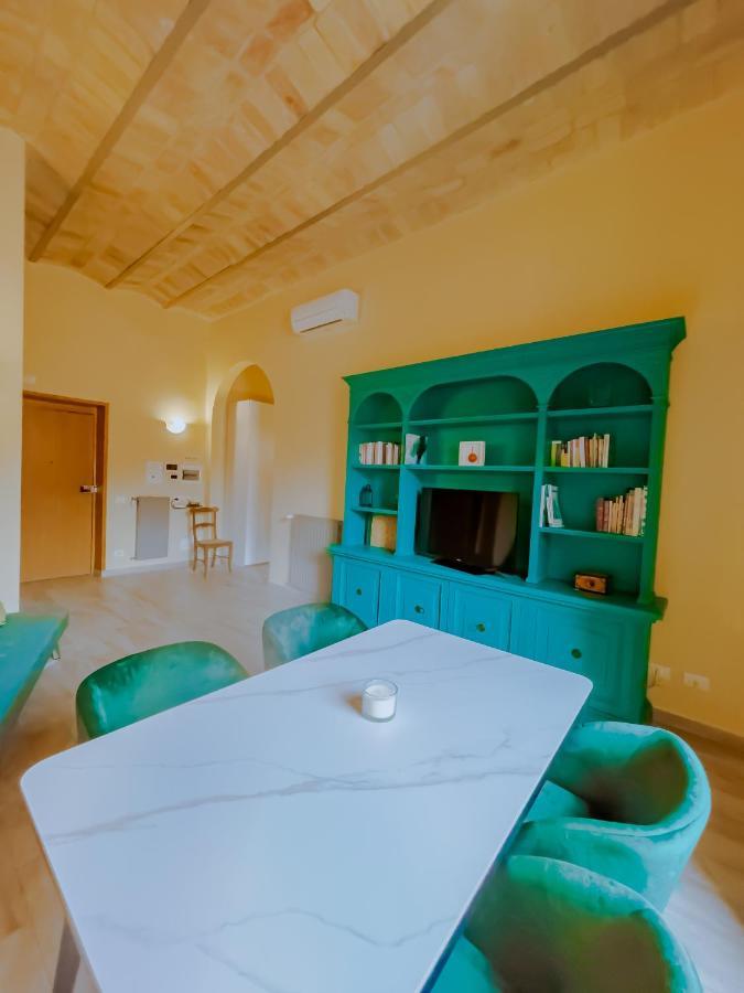 Апартаменты Charme Retreat Boki Рим Экстерьер фото