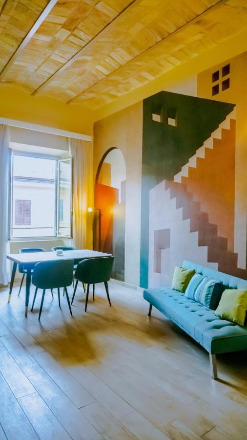 Апартаменты Charme Retreat Boki Рим Экстерьер фото