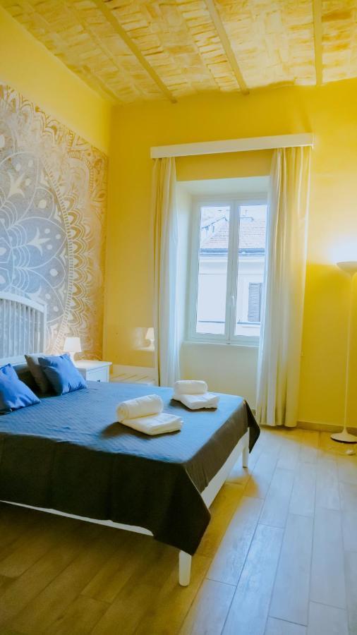 Апартаменты Charme Retreat Boki Рим Экстерьер фото