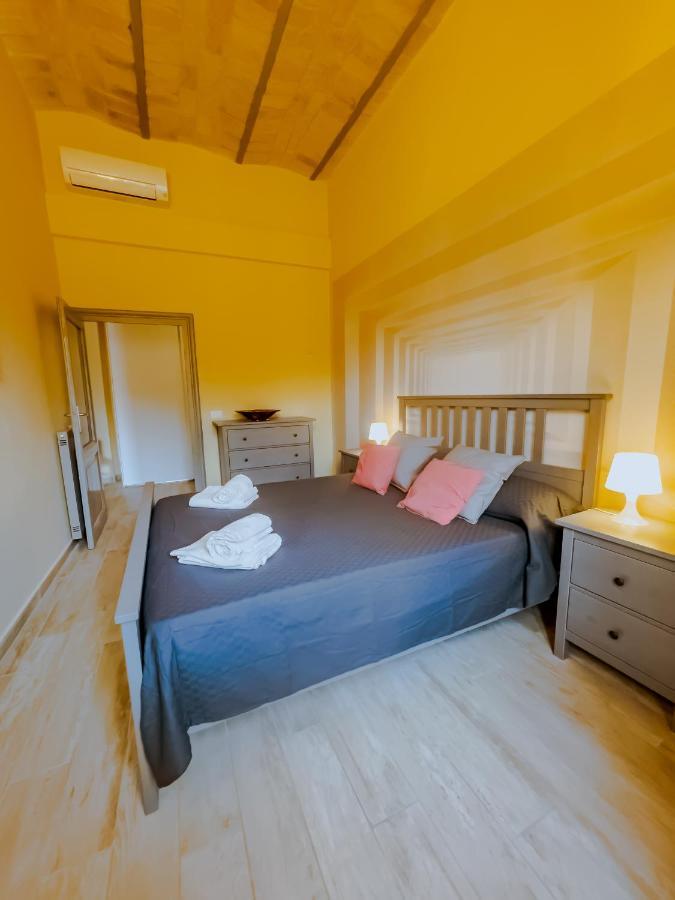 Апартаменты Charme Retreat Boki Рим Экстерьер фото