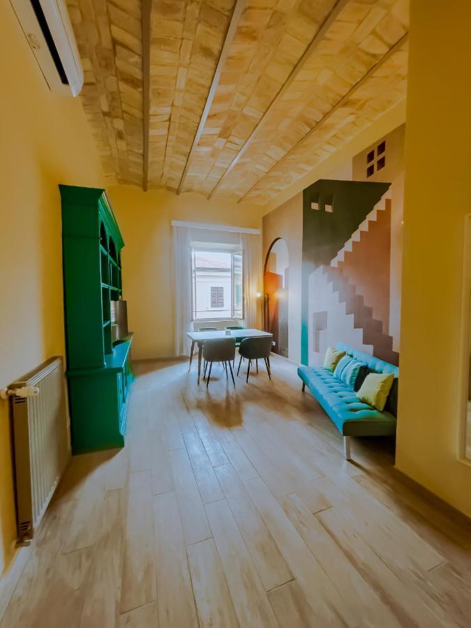 Апартаменты Charme Retreat Boki Рим Экстерьер фото